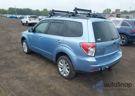 2012 Subaru Forester 2.5X Premium z USA, uszkodzony, nr VIN JF2SHADC6CH408604